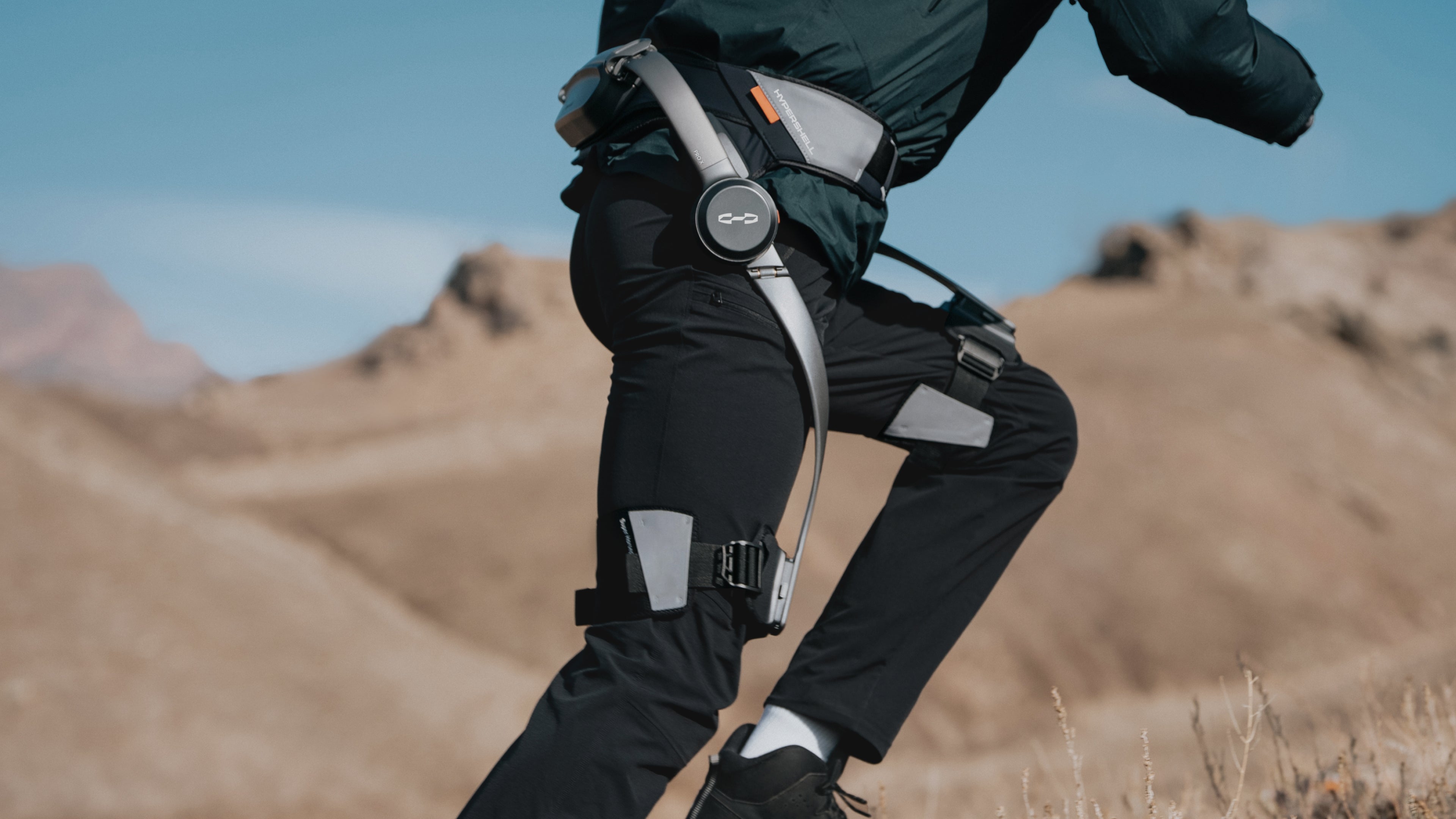 【パワードスーツ】ハイパーシェルX Hypershell X ／歩行補助 Hypershell X – Hypershell JP