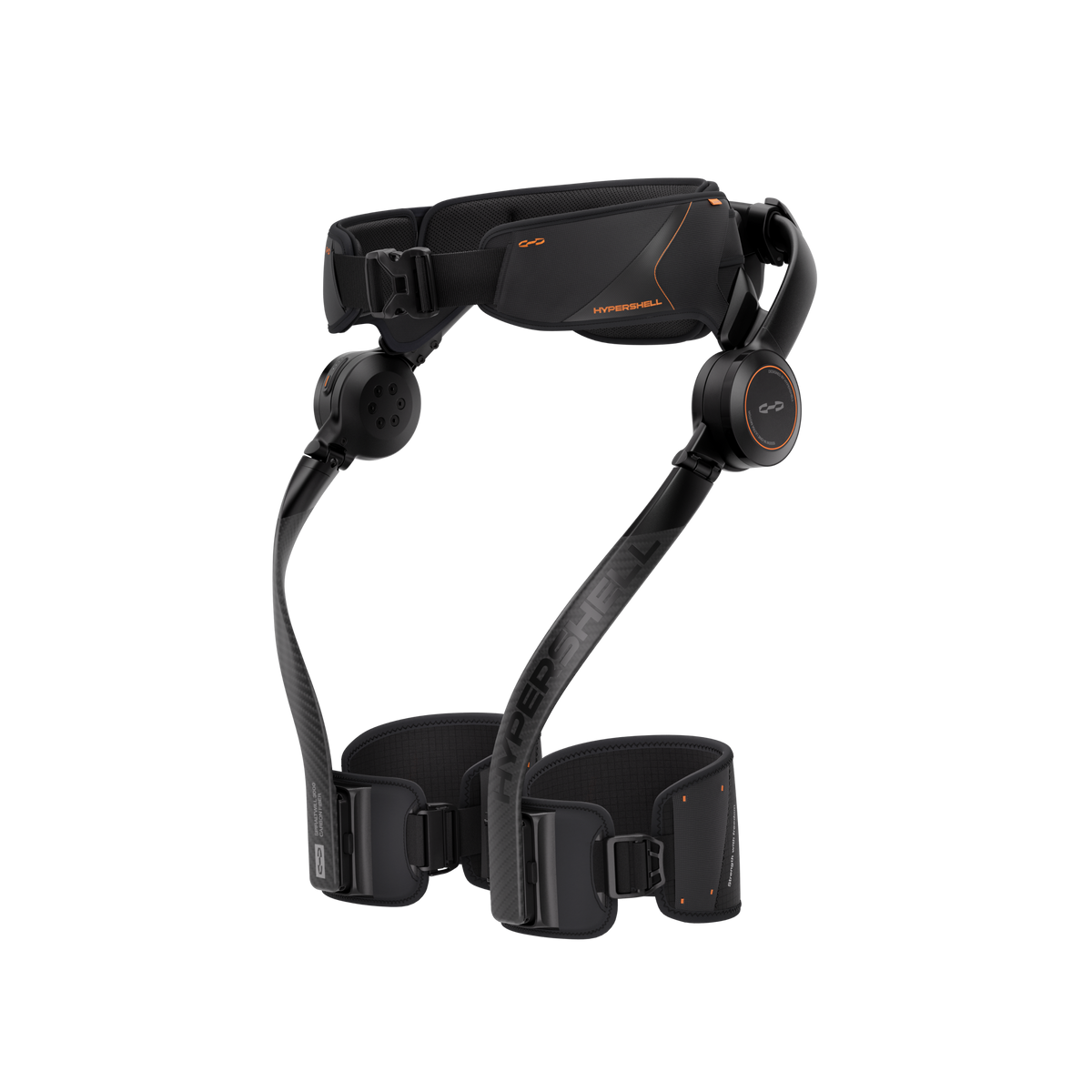 Hypershell X Ultra アウトドア外骨格 (パワードスーツ)
