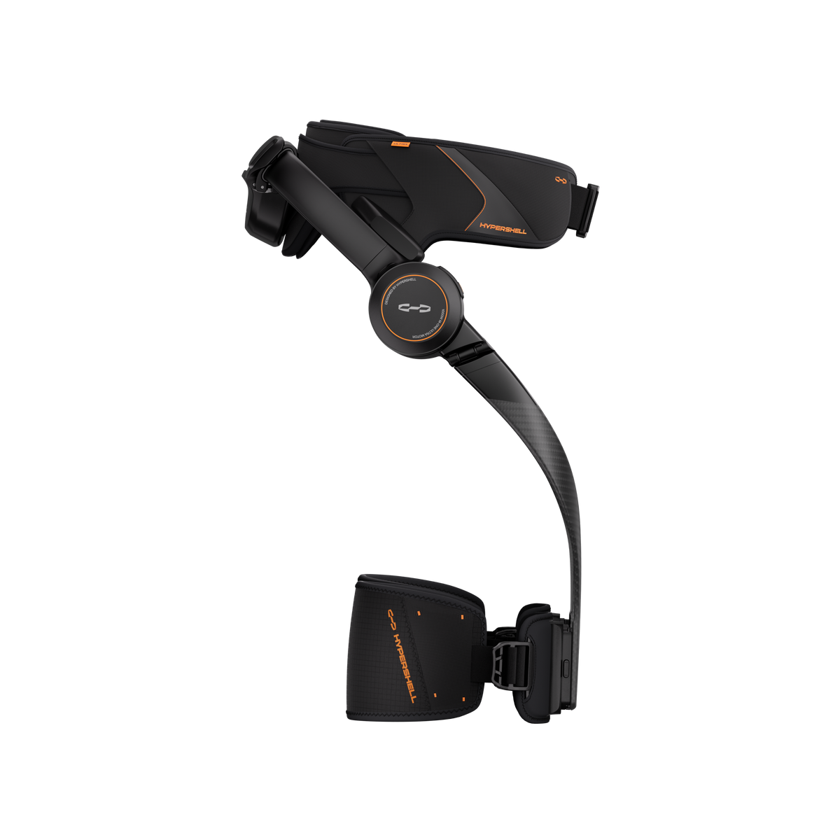 Hypershell X Ultra アウトドア外骨格 (パワードスーツ)
