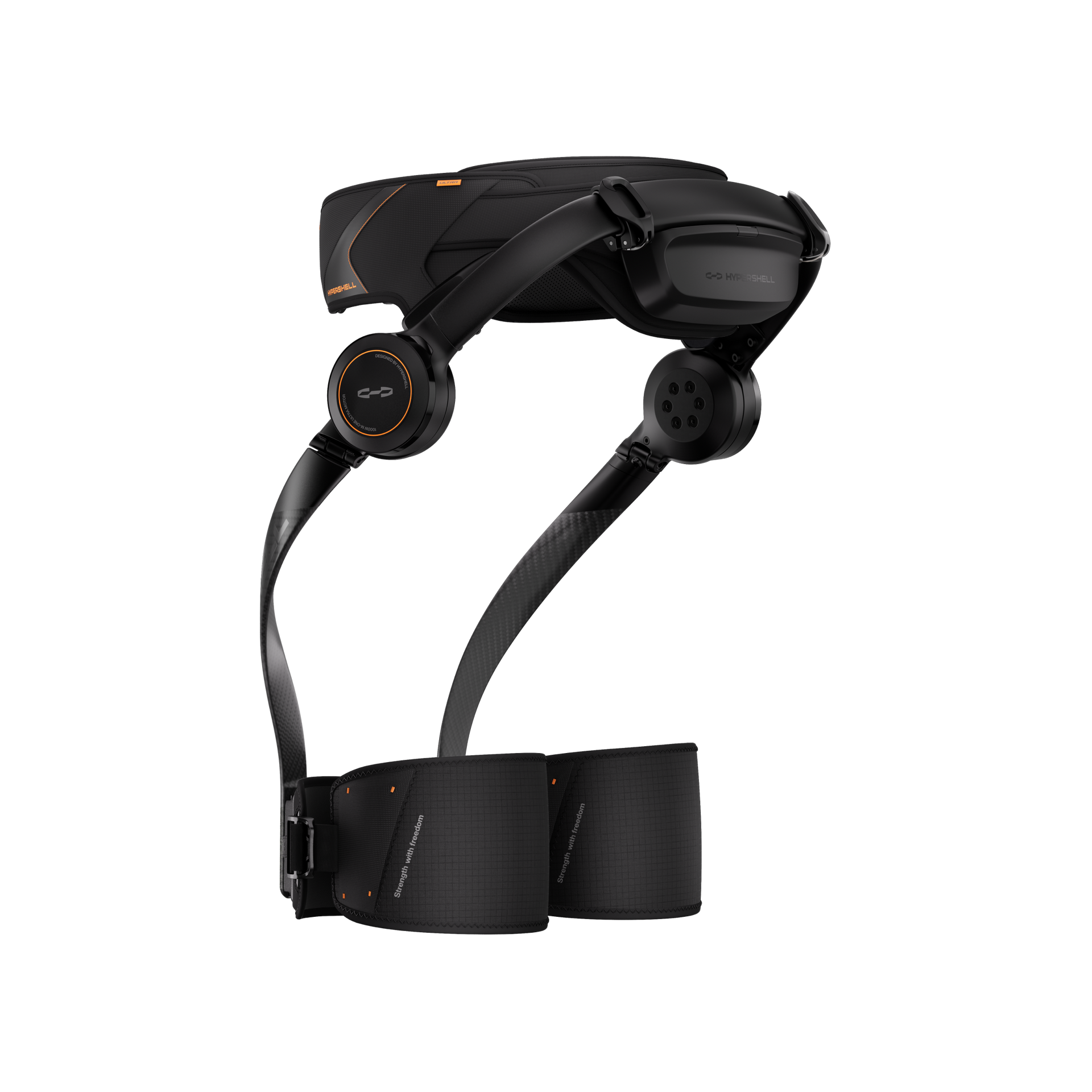 Hypershell X Ultra アウトドア外骨格 (パワードスーツ)
