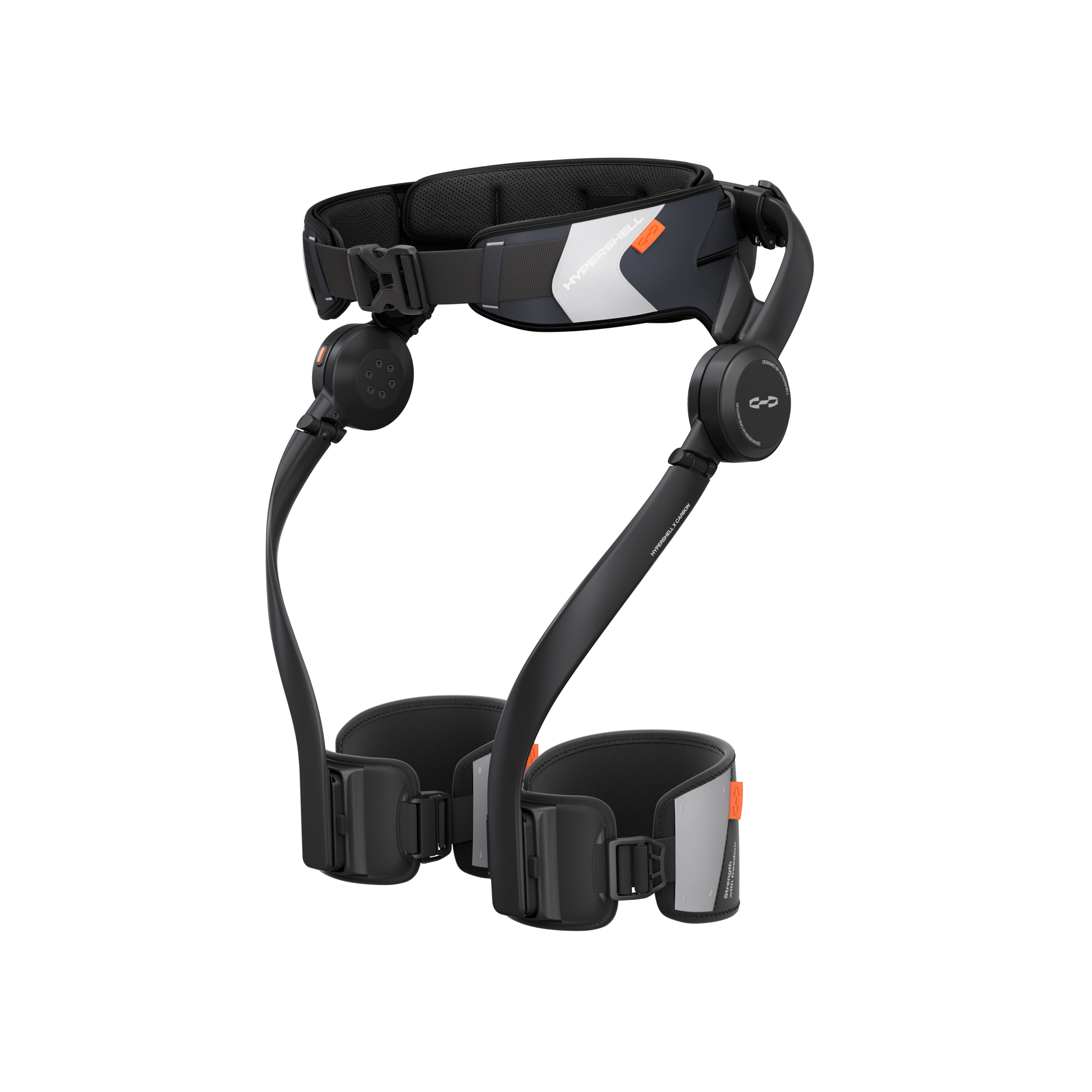 Hypershell X アウトドア外骨格 (パワードスーツ)